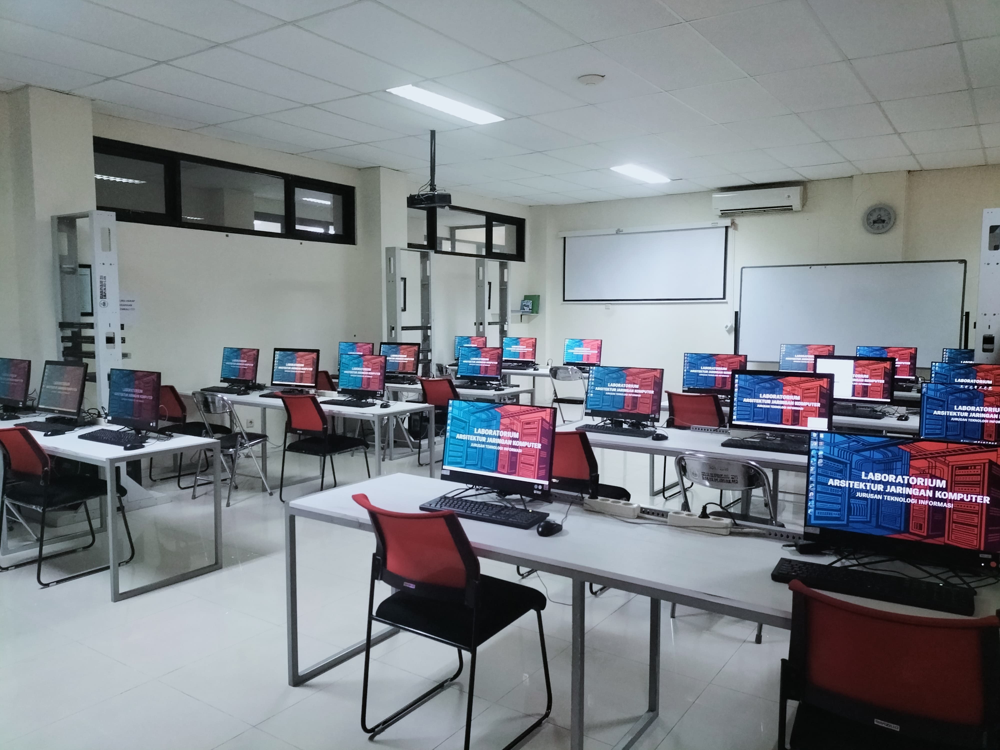 Arsitektur dan Jaringan Komputer